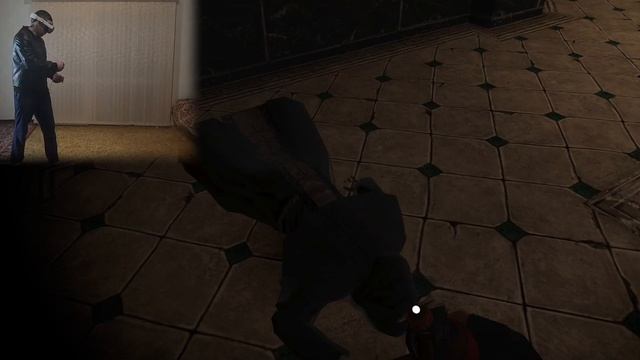 Зомби Монахи Атакуют !!! №13 ► Resident Evil 4 VR