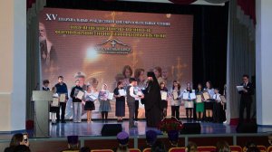 XV Рождественские чтения состоялись в городе Лермонтове