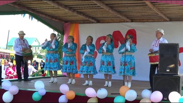 ПоНостальгируем (2023). Радуют Иликовские. СЕМЫК в д. Магашлы-Алмантаево. Видео Василия Хайбуллина смотреть онлайн