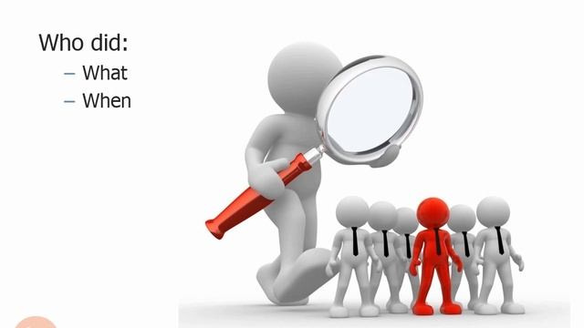 3.5.8. Audit Logging смотреть онлайн