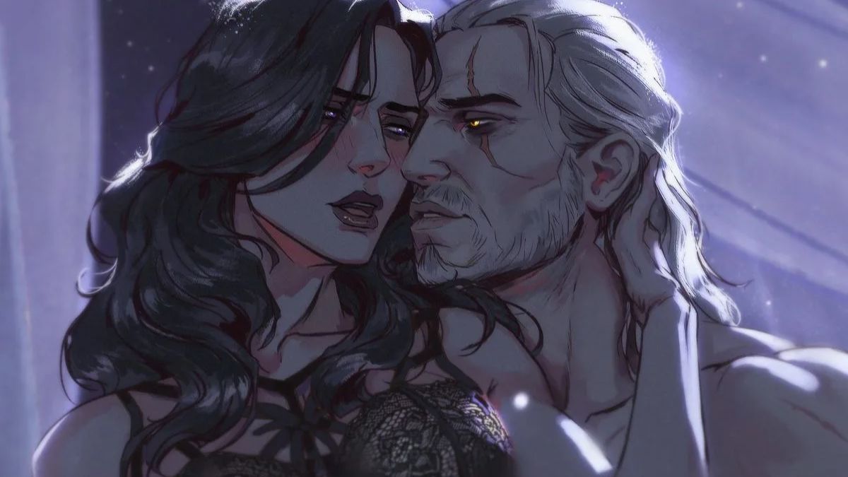 Ведьмак - Мясник из Блавикена ( 4 серия ) смотреть онлайн