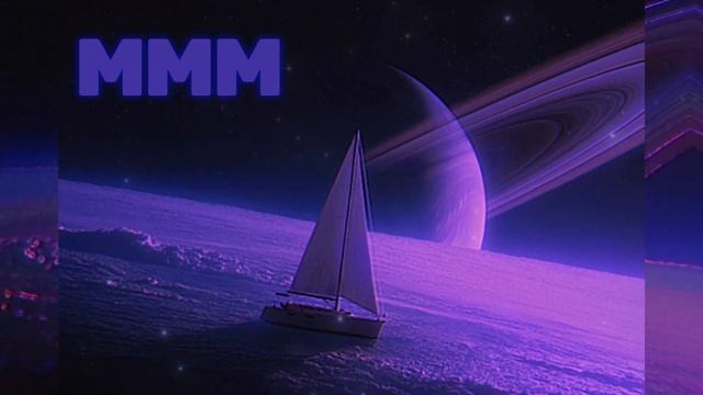 Magic Messs - Mmm - Melancholy Gravity ( Chill Synth X Lofi Hiphop )