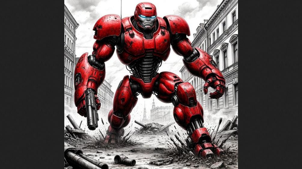 Робокоп - во все тяжкие - GTA - Made In USSR - 19.11.2025 (6)