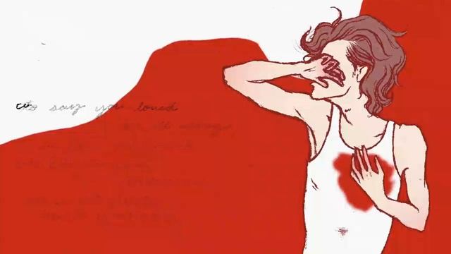 Conan Gray - The cut that always bleeds смотреть онлайн