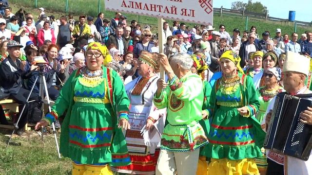 ПоНостальгируем (2023). СЕМЫК-2023. Магашлы-Алмантаевские смотреть онлайн