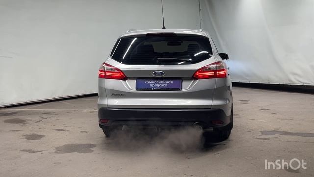 Ford Focus III, 2012 смотреть онлайн