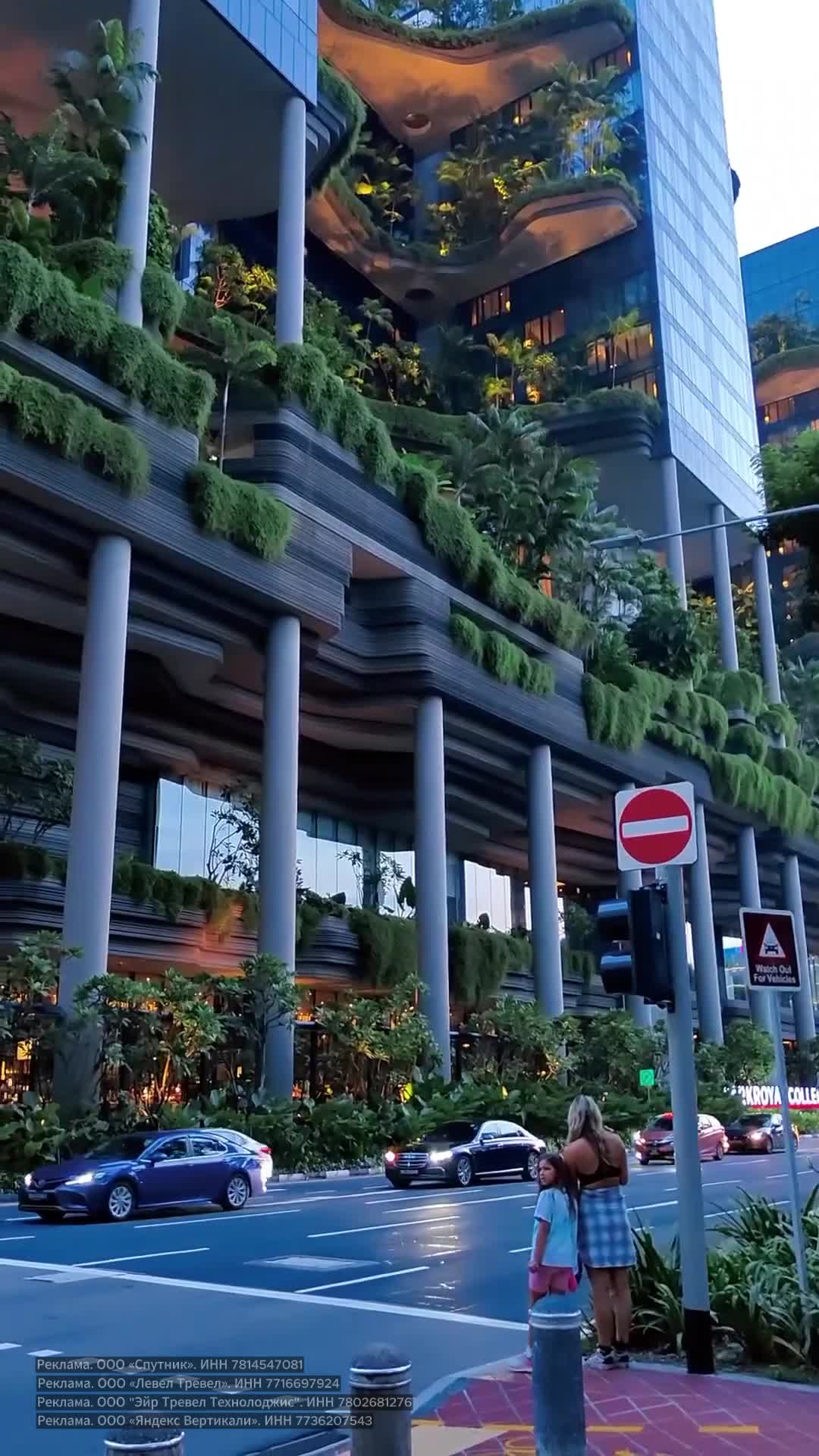 Сингапур - это страна, где царит вечное лето. Здесь тепло круглый год, средняя температура состав... смотреть онлайн