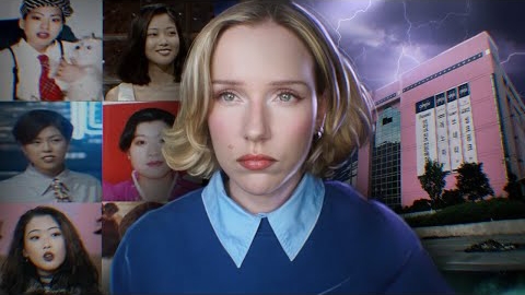 ТОРГОВЫЙ ЦЕНТР СМЕРТИ – САМПУНГ | Jane Kravitz