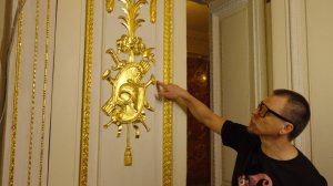 Экскурсия в закрытый особняк Нарышкина и доходные дома Петербурга