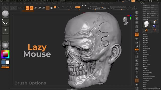 19. Brush Options смотреть онлайн
