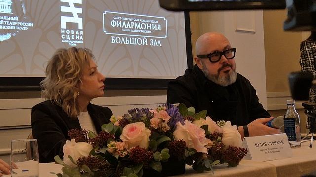 ПРЕСС-ВСТРЕЧА II Фестиваля искусств им.Ф.И.Шаляпина «Дар» (9) смотреть онлайн