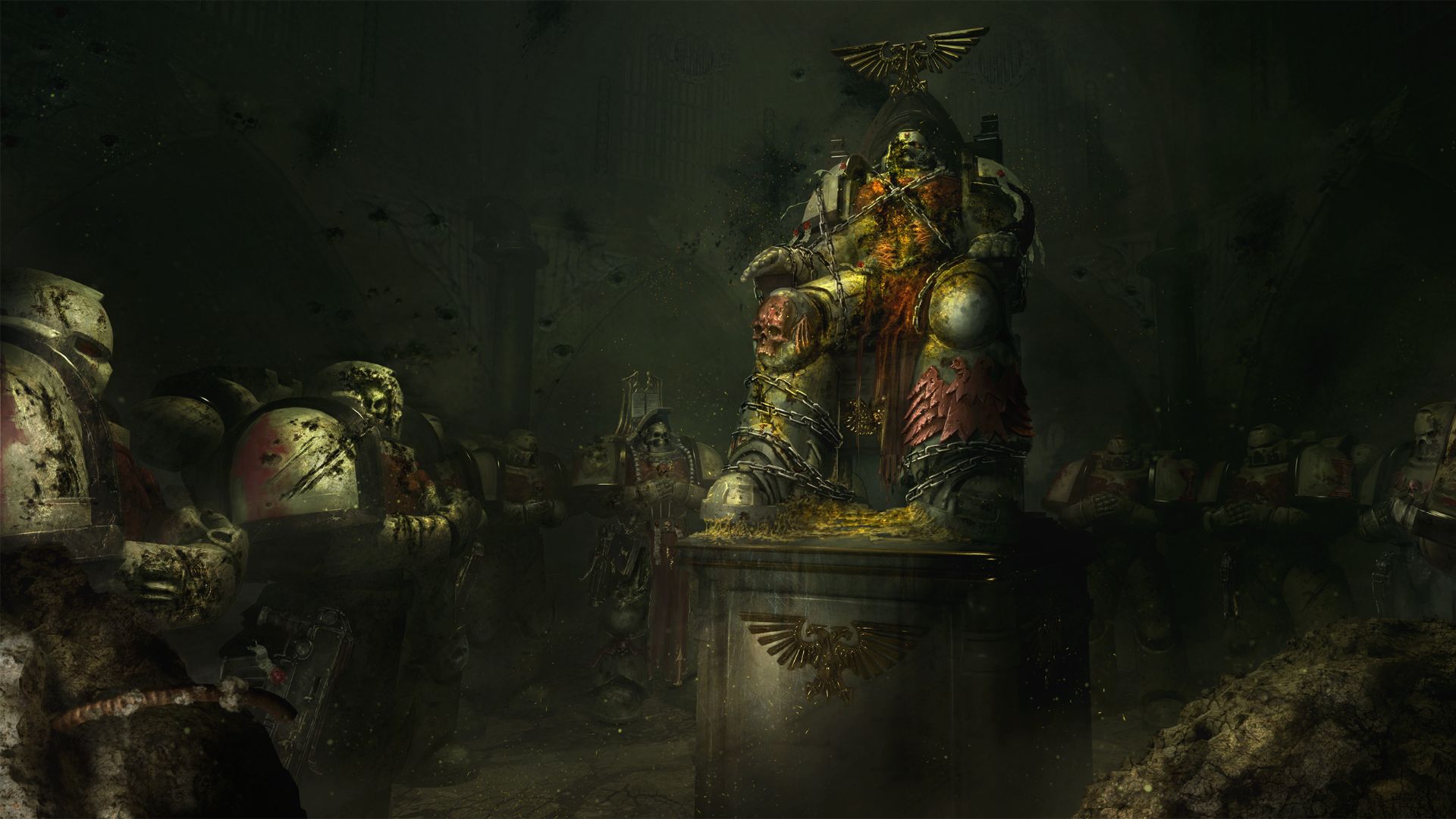 Lamentations _ Melancholic, Dark Ambient Music for Relaxing, Reading, Studying