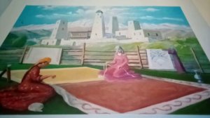 Гамбот и его жена. Ингушская сказка