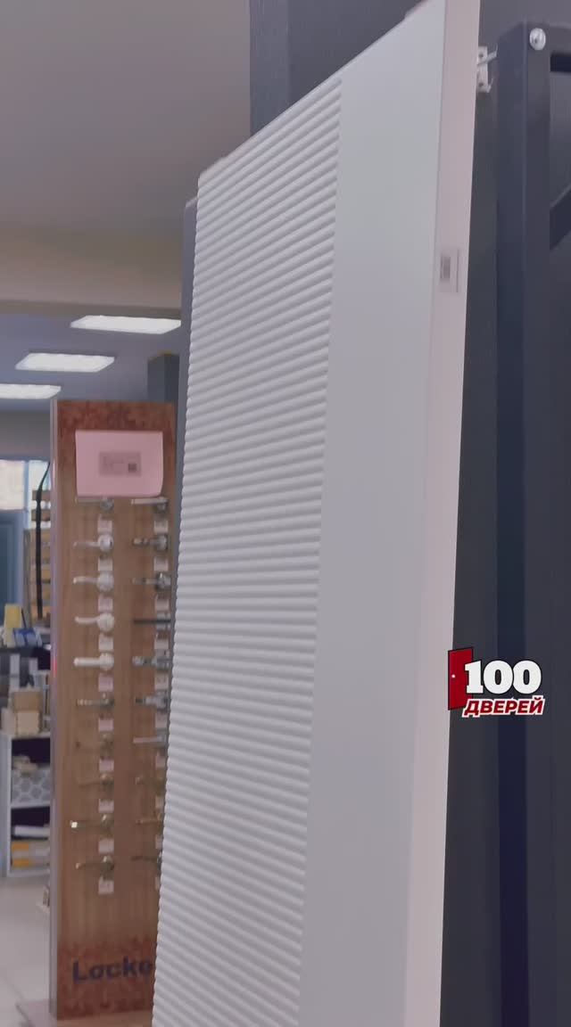 Трендовые двери