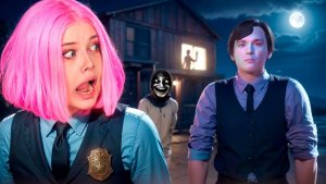 АНОМАЛИИ В СТАРОМ ДОМЕ! ХОРРОР С HOLY BAAM😱