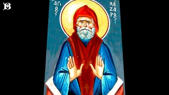 Святой дня. 20 ноября. Преподобный Лазарь Галисийский смотреть онлайн