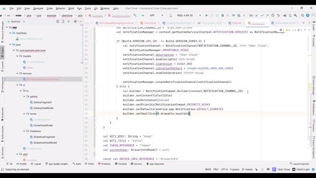 Android & Kotlin Development Masterclass – Full Course - 14of16 смотреть онлайн