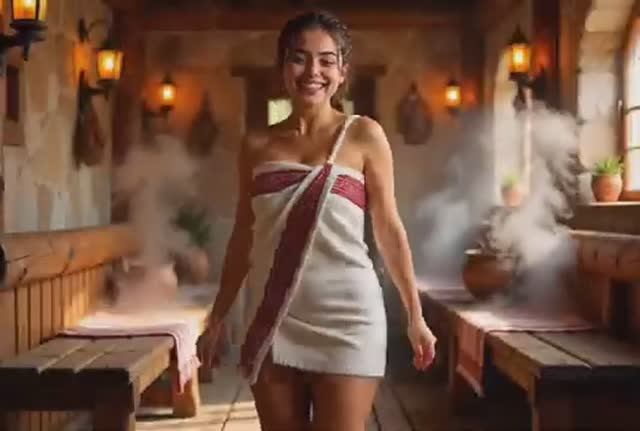 ГОРЯЧИЕ ЧАСТУШКИ ИЗ БАНИ смотреть онлайн