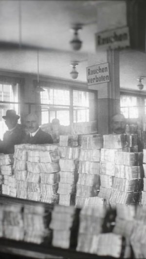 Губит людей НЕ ПИВО, а чудовищная ИНФЛЯЦИЯ! #экономика #история #инфляция