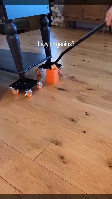 Набор для перемещения и перестановки мебели до 400 Кг.