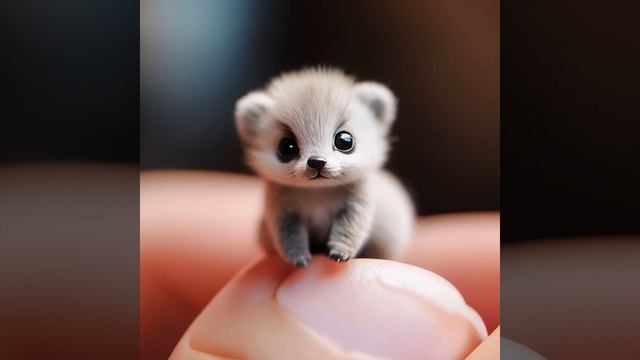 Милота и красота животных