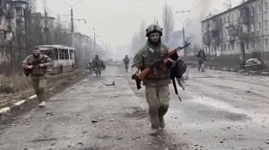 Апти Алаудинов "АХМАТ". Украинская армия бежит из Мирнограда