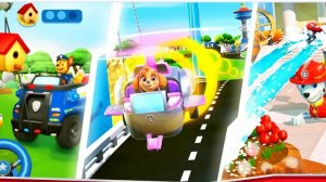 Paw Patrol. Щенячий патруль спасает мир