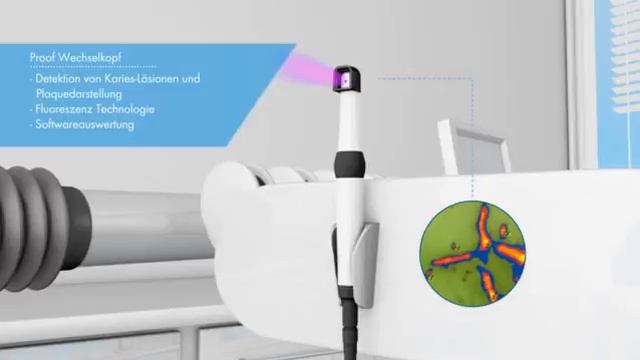 VistaCam iX - Innovative Intraoralkamera смотреть онлайн