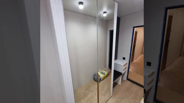 Полное преображение квартиры: от проекта до воплощения!