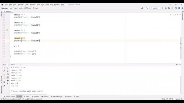 Android & Kotlin Development Masterclass – Full Course - 1of16