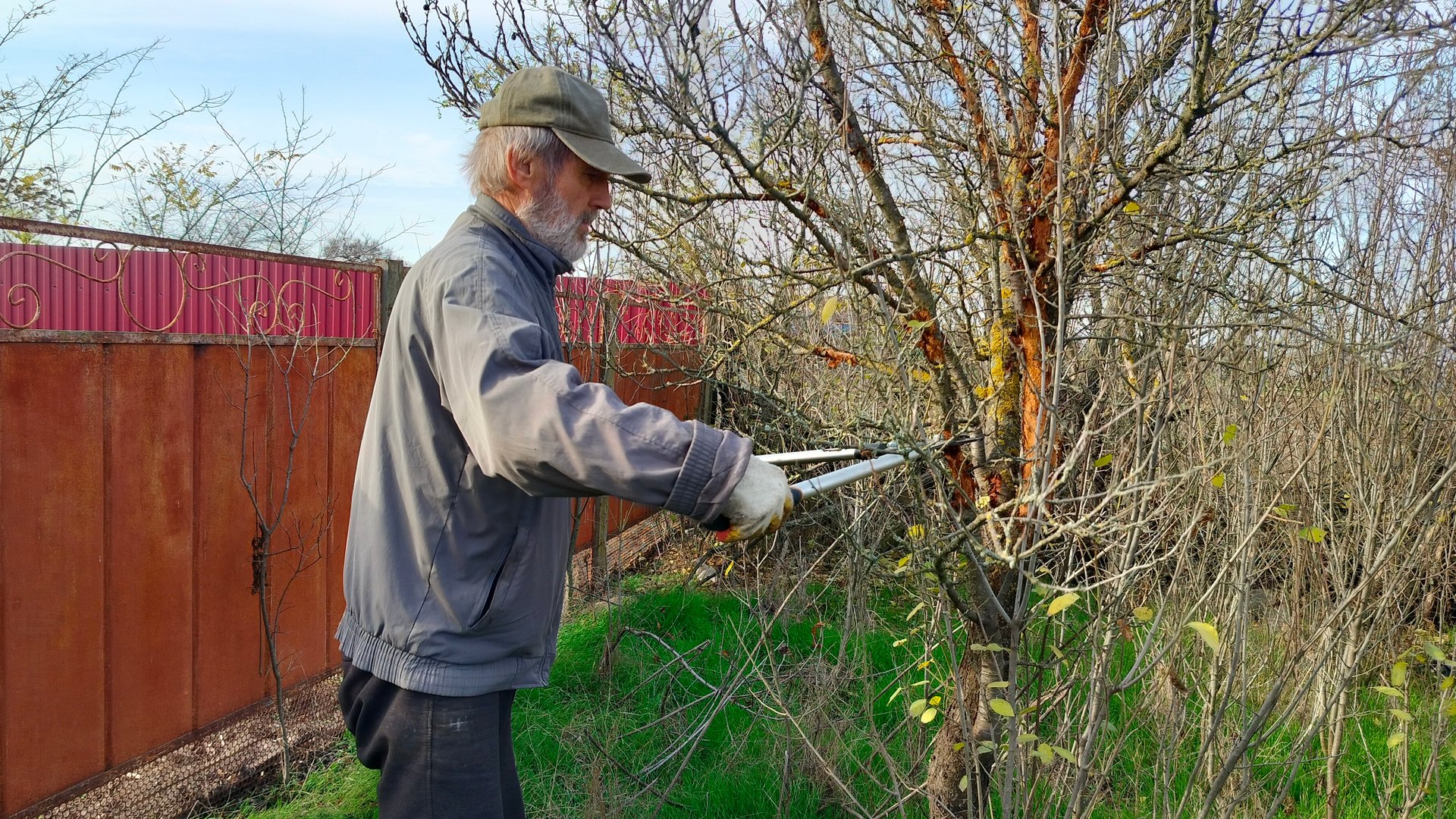 Ни минуты покоя. Жизнь станичная на пенсии. смотреть онлайн