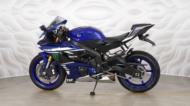 Yamaha YZF-R6 vin JYARJ271000000532 смотреть онлайн