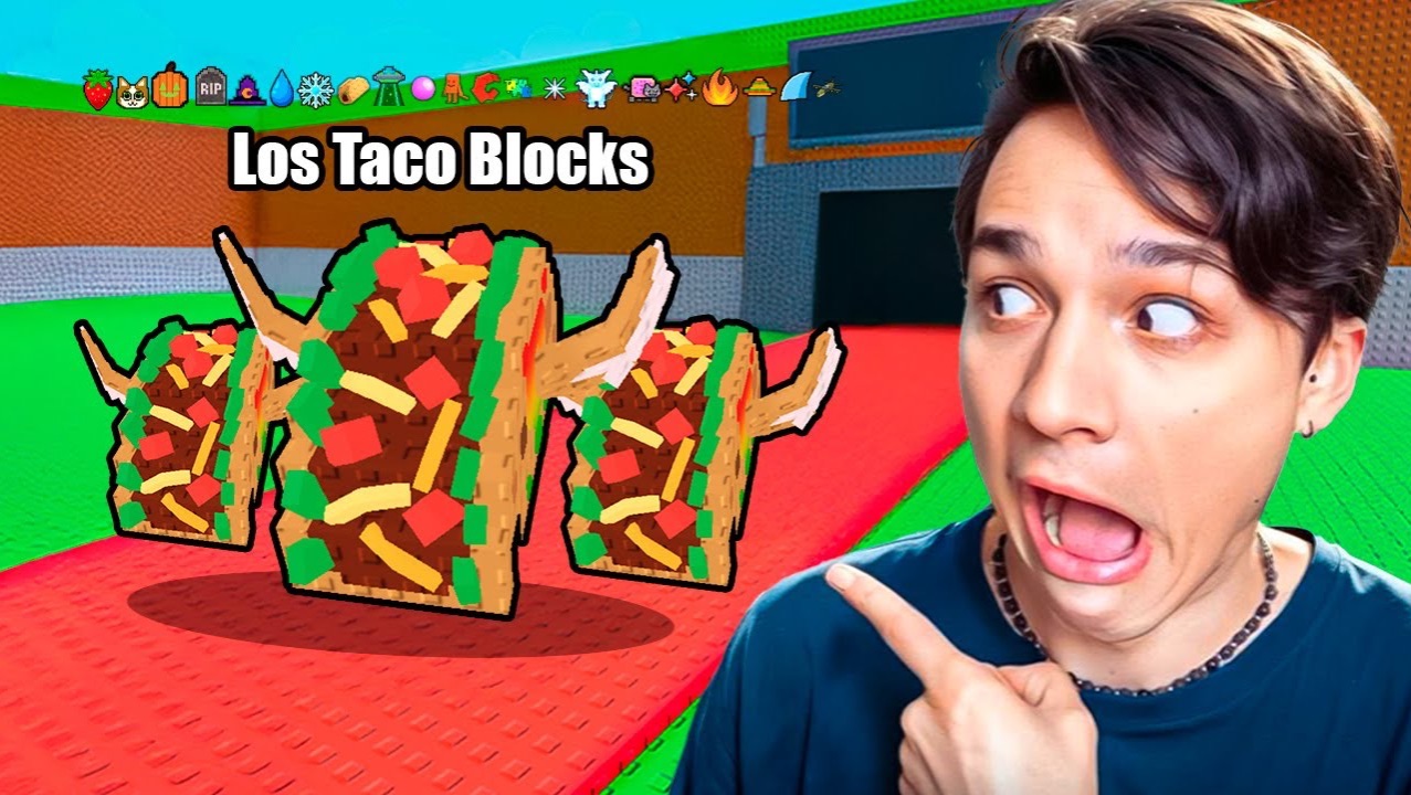 ОТКРЫЛ X1000000 ЛОС ТАКО ЛАКИ БЛОКОВ в УКРАДИ БРЕЙНРОТ и ВОТ ЧТО МНЕ ВЫПАЛО😱