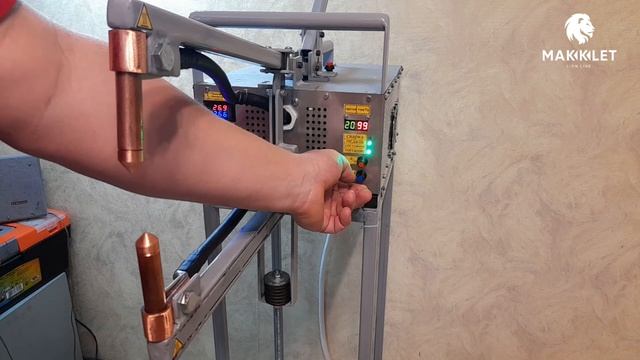 Машина контактной сварки для дымоходов/1.11.25г. заказ в г. Морозовск. смотреть онлайн