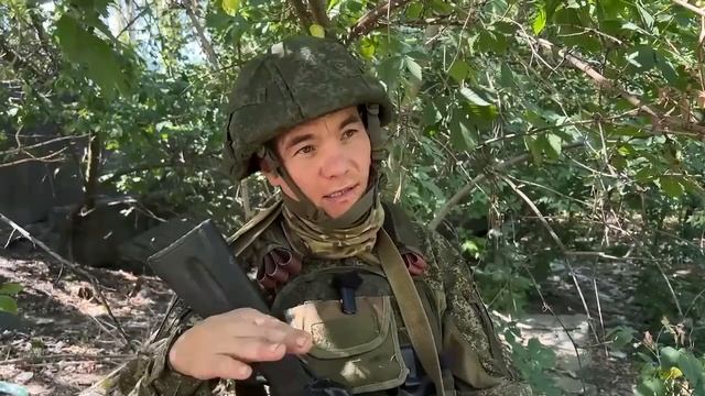 Как брали Коптево и Новоторецкое (2).