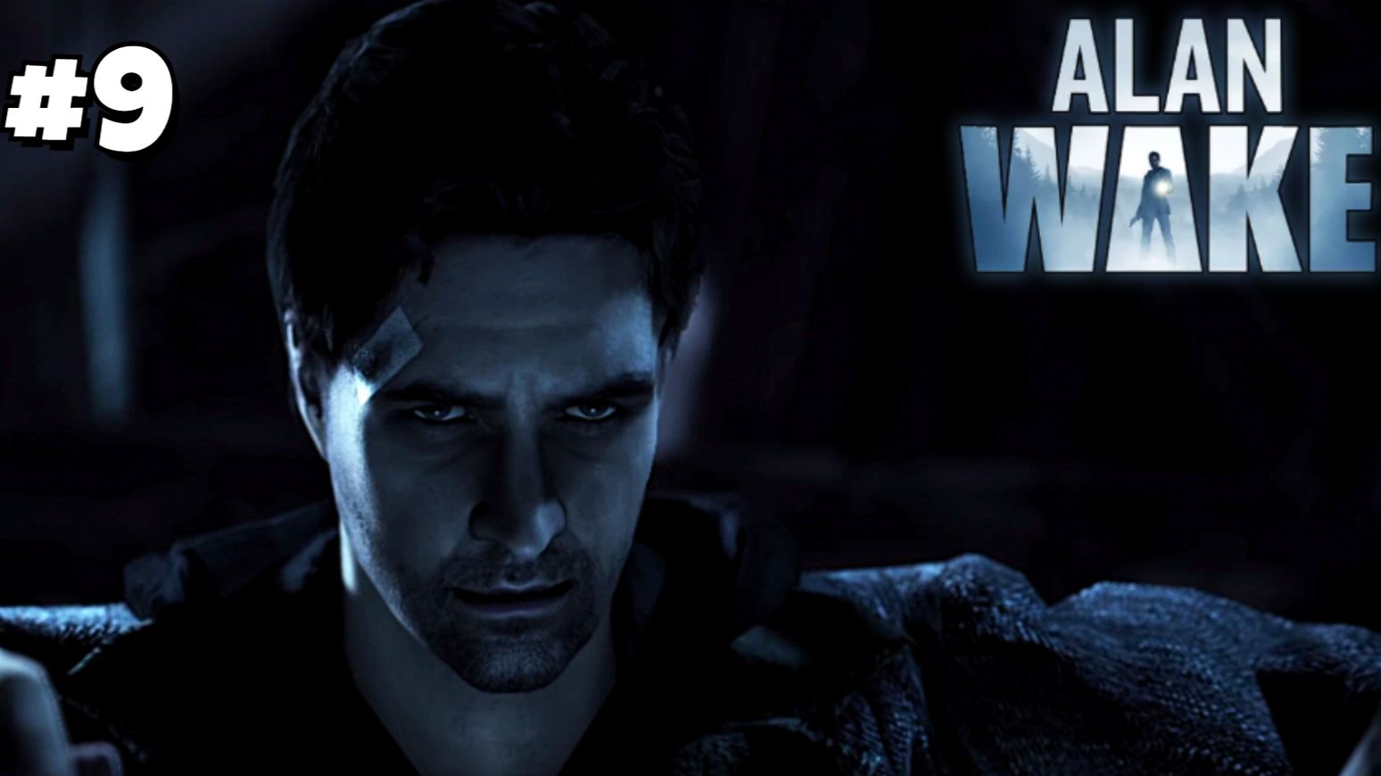 ОДЕРЖИМЫЙ БУЛЬДОЗЕР l ALAN WAKE #9