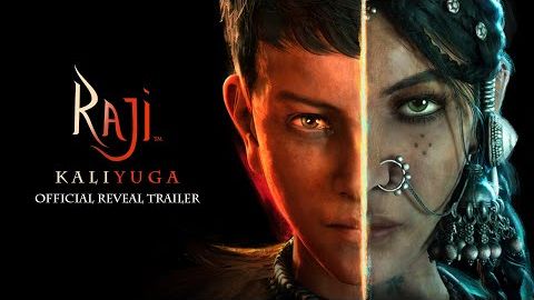Raji: Kaliyuga - Анонсирующий трейлер смотреть онлайн