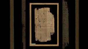 Аудиобиблия: Книга Еноха 1–20
