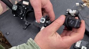 Сборка стрекозы с круизконтролем и бк, для шкода а5 фл