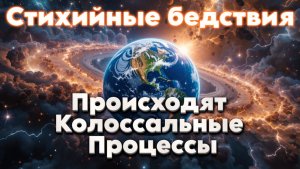 Происходят Колоссальные Процессы | Абсолютный Ченнелинг