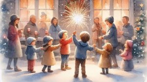 Аудирование для уровней A1-A2 на зимнюю тематику