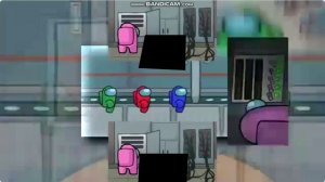 [Almost reupload from GDYS Games] Амонг Ас Scan