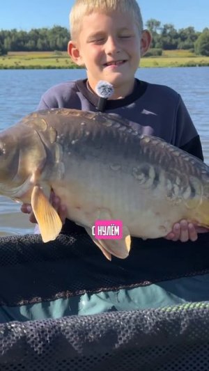 3-я ОШИБКА в ловле карпа! Карпфишинг