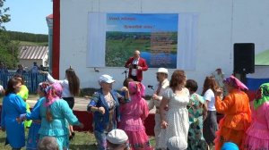 ПоНостальгируем (2023). Марийский танец. Радует Ильшат Фатихов. Видео Василия Хайбуллина