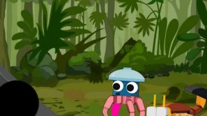 Зверятыши новое приключение