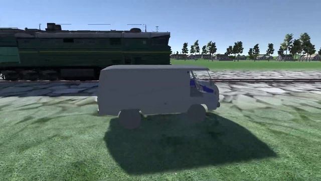 Поезд В Back In The Village смотреть онлайн