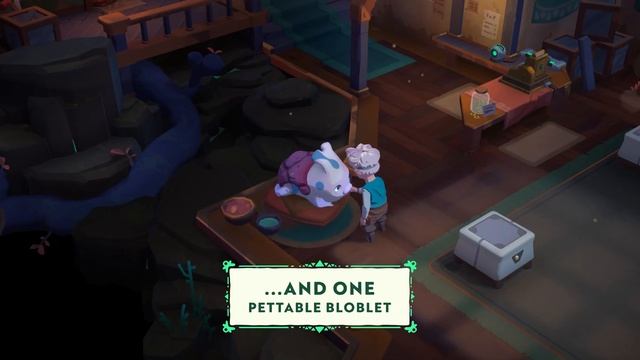 Moonlighter 2_ The Endless Vault _ Early Access Overview Trailer смотреть онлайн