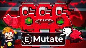 Я Создал НОВЫЕ ВИДЫ Брейнротов и Мутировал Их в Mutate or Lose Brainrot Roblox