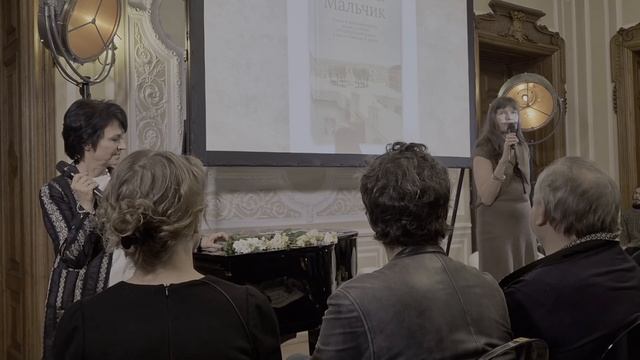 ВЕЧЕР ПАМЯТИ петербургского писателя ОЛЕГА СТРИЖАКА (Екатерина Чеботарева) смотреть онлайн