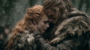 Рев славы и битвы - Легендарные военные песнопения викингов, фоновая музыка для отдыха